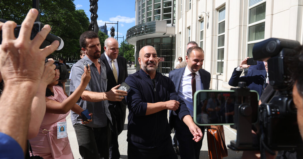 August Trial Date Is Set for Brooklyn Power Broker Accused of Bribery