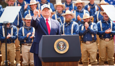 Trump Live Updates: USMCA Trade Deal, Air Force One, Trump Accounts and More