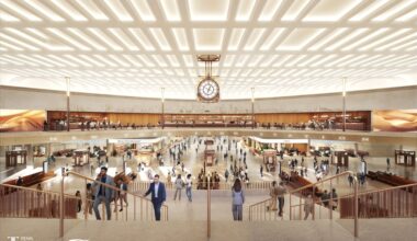 Penn Station's new blueprint: New York will finally get the train hub it deserves