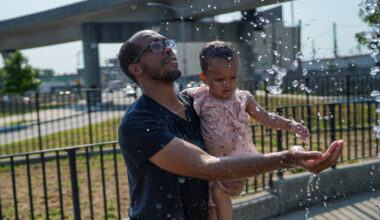All New York Suffers in a Heat Wave. It’s Worse in Jamaica, Queens.