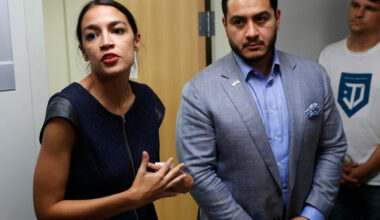 Ocasio-Cortez Endorses Abdul El-Sayed in Crucial Michigan Senate Race