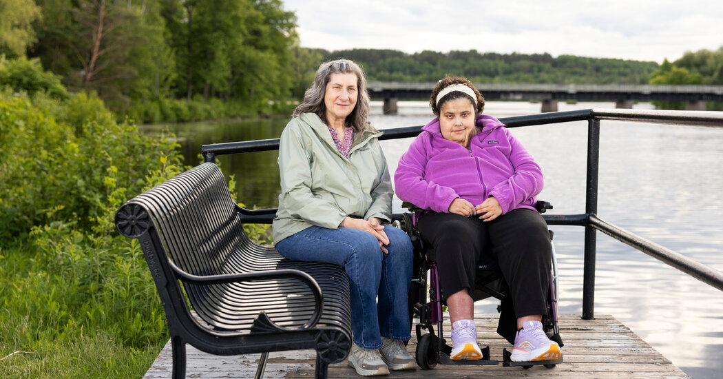 A Mother and Daughter Planned Their Lives Together in Minnesota. What Would $300,000 Buy?