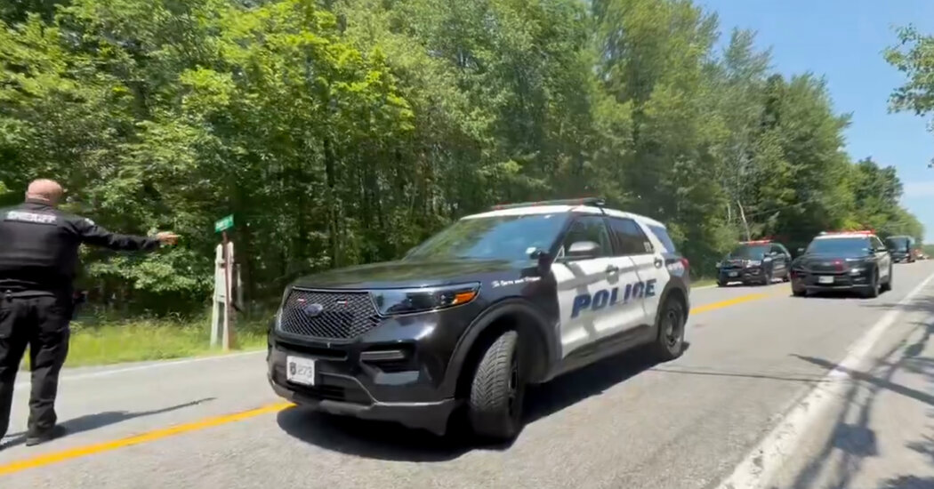 Teenage Cadets Hospitalized in New York State After Bus Air Conditioning Fails