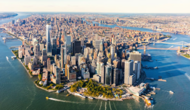 Manhattan buildings evacuated as residential skyscraper conversion threatens collapse