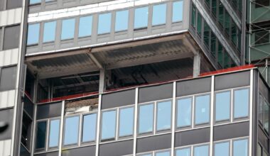 The Pfizer Building Is Stable. What Happens Next?