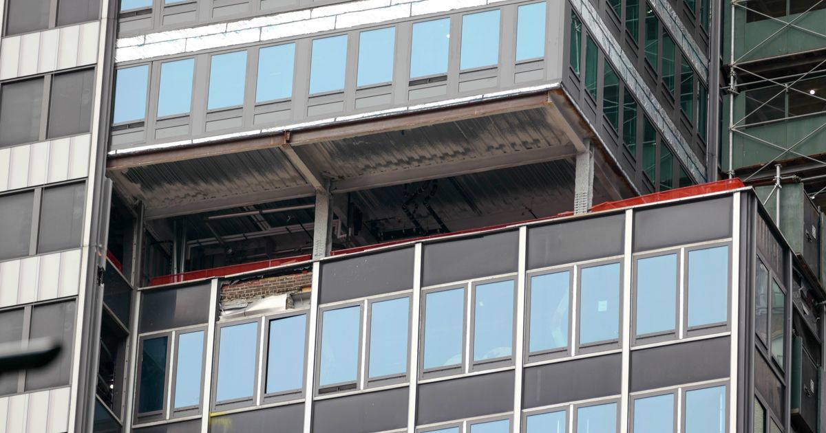 The Pfizer Building Is Stable. What Happens Next?