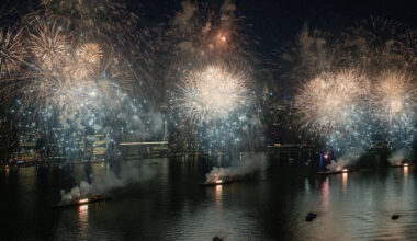 A Hot and Hectic Weekend in New York City