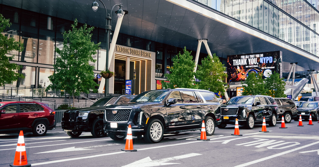 Live Updates: Taylor Swift and Travis Kelce Officially Marry, Celebrate Wedding at MSG