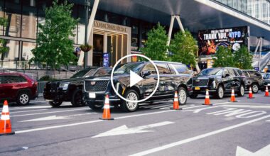 Fans Brave N.Y.C. Heat for Taylor Swift and Travis Kelce’s Wedding