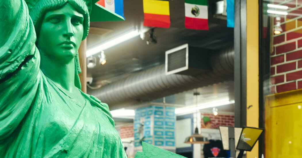 Is NYC Summer Tourism Peaking With World Cup, Swift Wedding and America’s 250th?