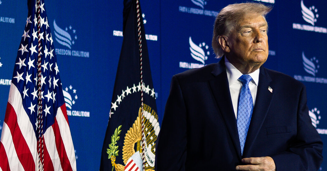 Trump’s Huge Windfall Has Few Known Global Precedents