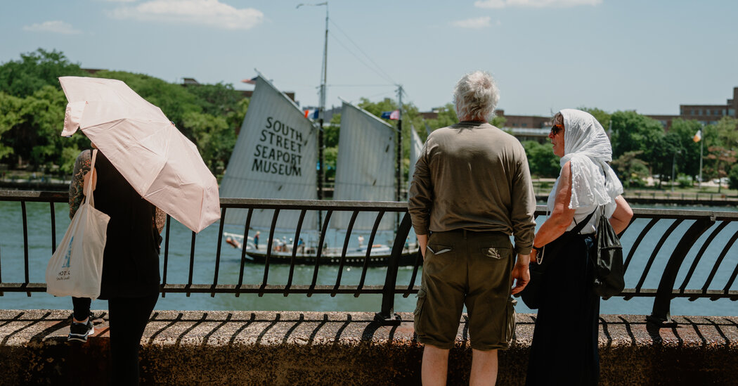 Fourth of July Weekend Presents a Huge Logistical Challenge for New York