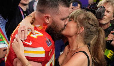 Taylor Swift and Travis Kelce’s American Royal Wedding