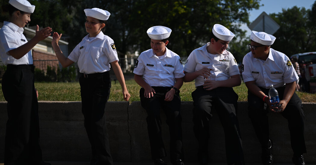 Fourth of July Live Updates: America Celebrates Its 250th Birthday