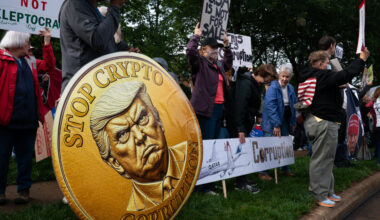 Nearly a Million Investors Lost a Total of $3.8 Billion on Trump Crypto Coin