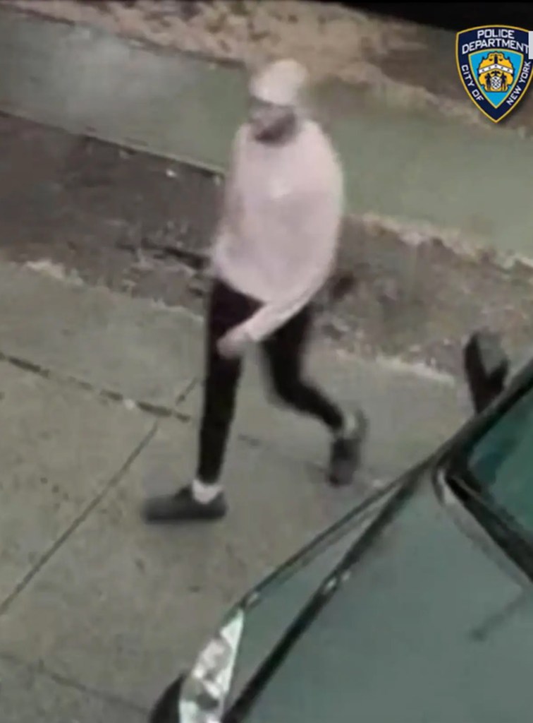 Tishawn Maile, 35, is wanted in connection with the burglary that took place while the child was sleeping at her home, in the vicinity of De Reimer Avenue and Bussing Avenue, just after 5 a.m. on May 25, according to the NYPD.