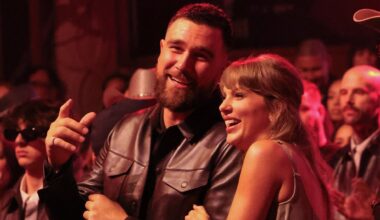 Taylor Swift and Travis Kelce reported MSG wedding kicks off