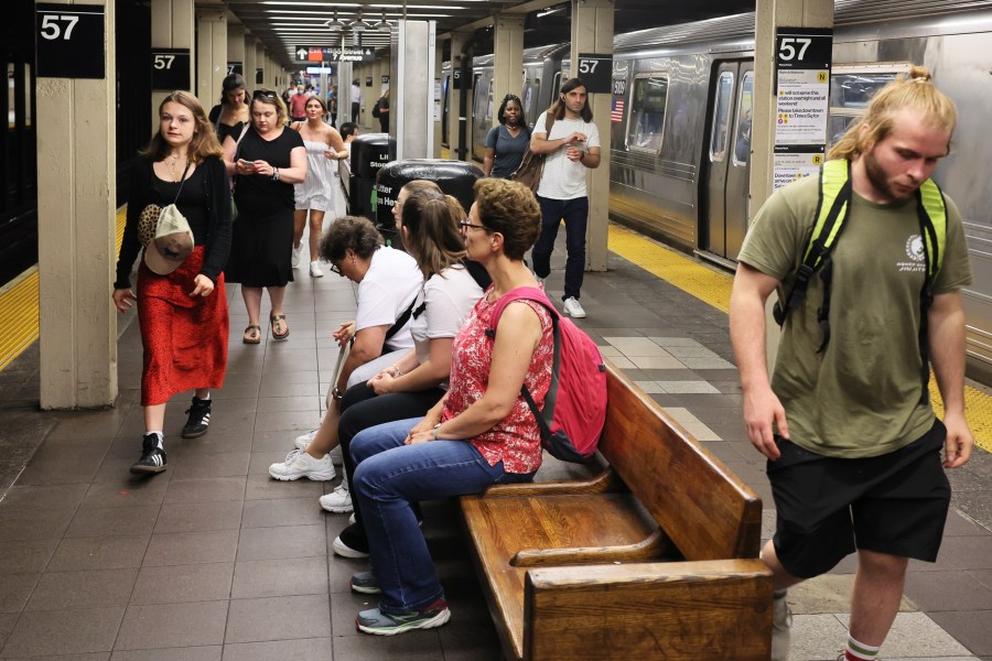 New York City and MTA officials prepare for the extreme heat