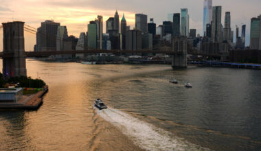 All Passengers Rescued as Seaplane Crashes in East River