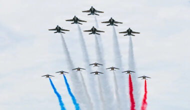 What to know on the NYC July 4 flyover show featuring the Blue Angels