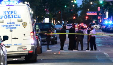 Shootings in Nine States Mar Fourth of July Celebrations