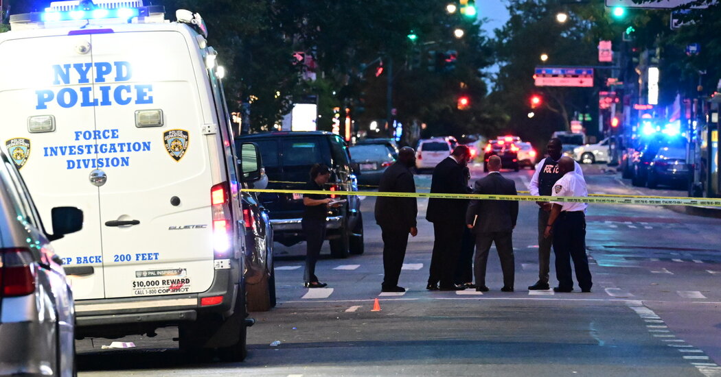 Shootings in Nine States Mar Fourth of July Celebrations