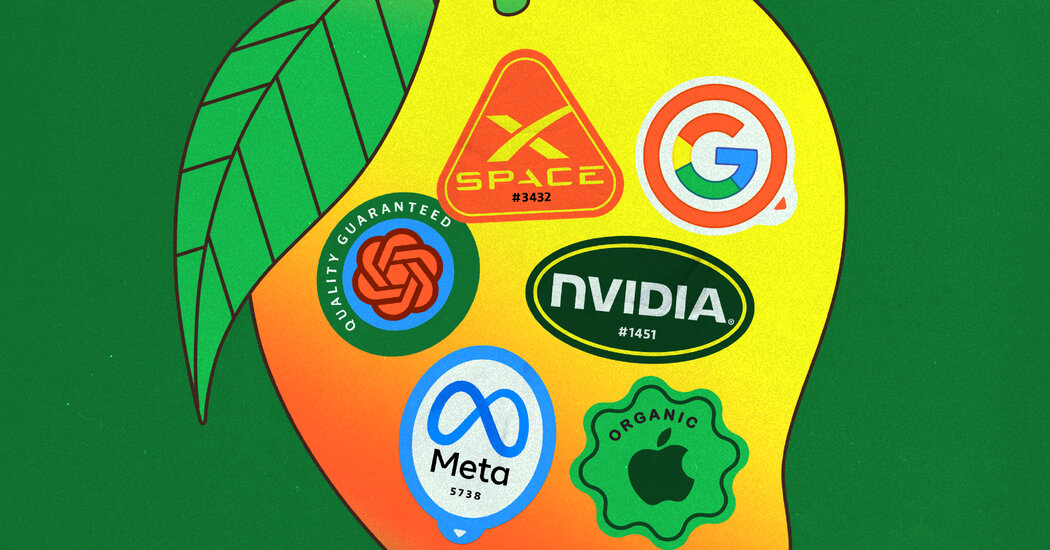 Are the ‘MANGOS’ Stocks Already Turning Soft?