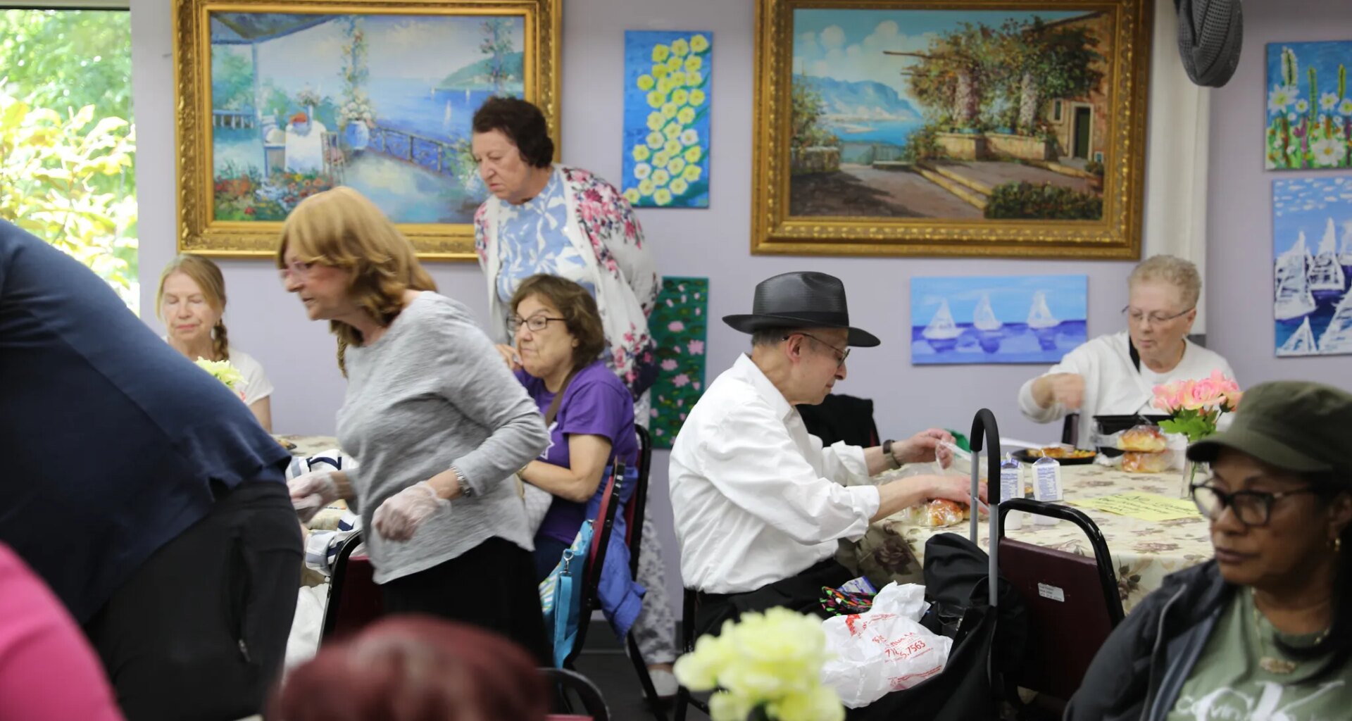 After Two Decades, Beloved Senior Center Shutters in Brooklyn