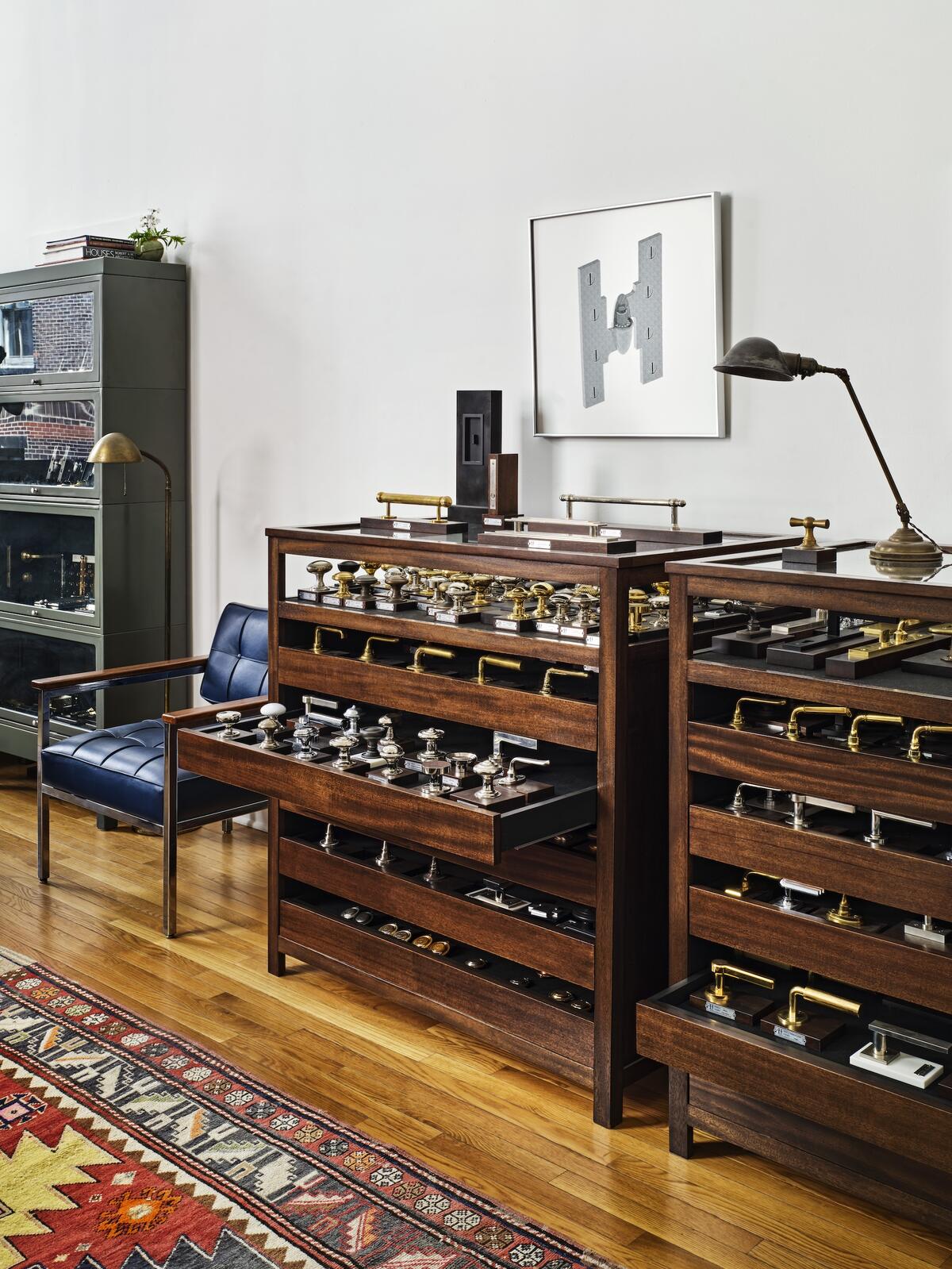 Lowe Hardware finds a new Manhattan neighborhood, Lalique opens in Osaka, and more Lowe Hardware finds a new Manhattan neighborhood, Lalique opens in Osaka, and more
