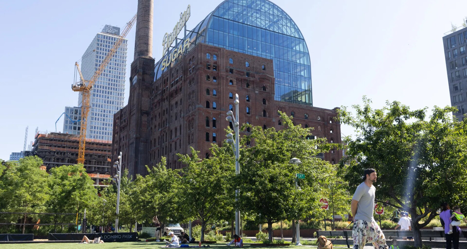 Big Business is Leasing Record Office Space in Mamdani’s New York