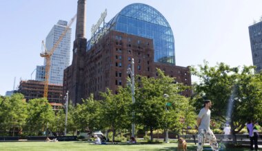 Big Business is Leasing Record Office Space in Mamdani’s New York