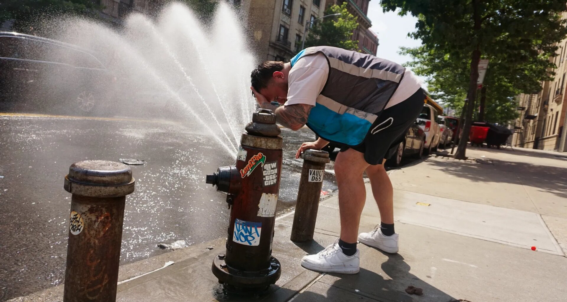 A Heat Wave is Hitting New York. Know Your Rights Ahead of Soaring Temps.