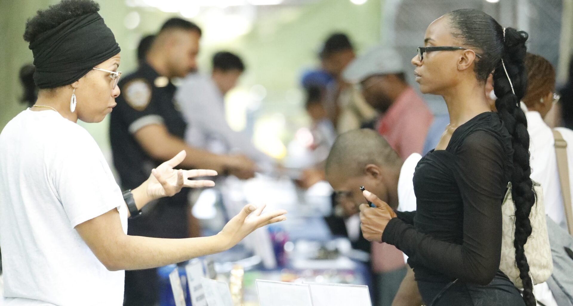 Black Unemployment in NYC Still Trails Nation Amid Competition, DEI Retreat