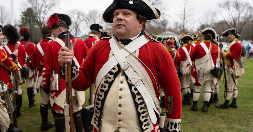 How Revolutionary Was the American Revolution?