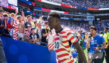 ‘Excited but Shocked’: U.S. Soccer Fans Struggle With Trump’s FIFA Call
