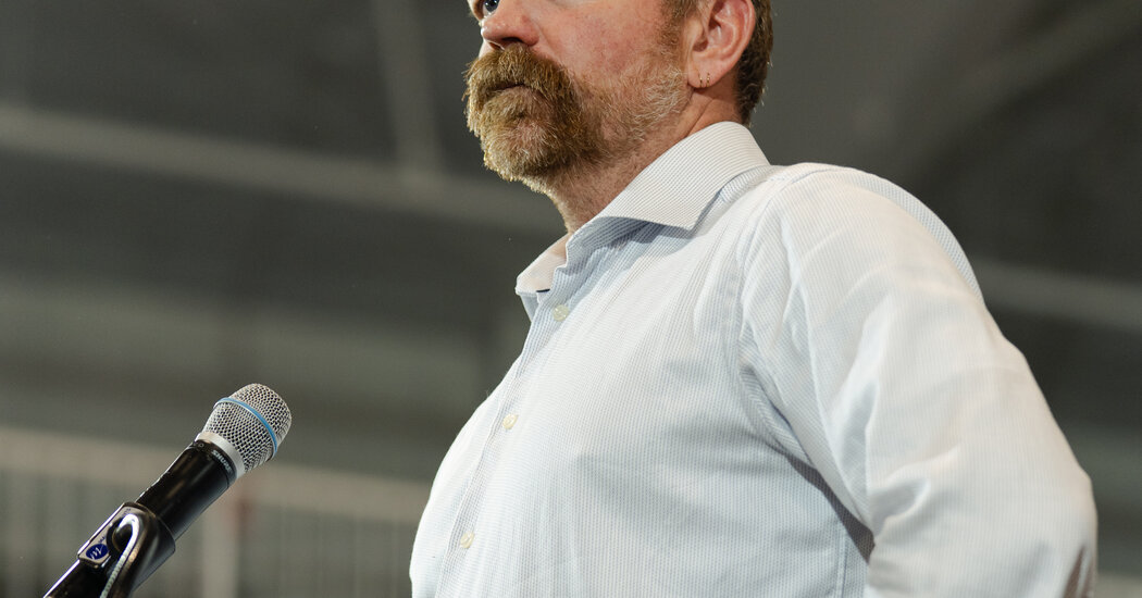 Live Updates: Calls Mount for Graham Platner to End Maine Senate Bid After Rape Accusation