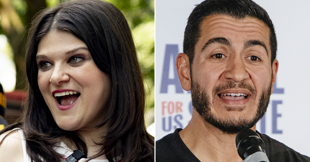 Michigan Senate Primary Gives Democrats Stark Choice Between Progressive and Moderate Candidate