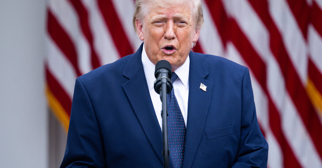 Live Updates: Trump Expected to Announce Restoration of Turkey’s Access to U.S. F-35 Stealth Fighters