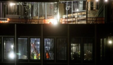 Evacuated Manhattan Building Is Stable for Now, City Official Says