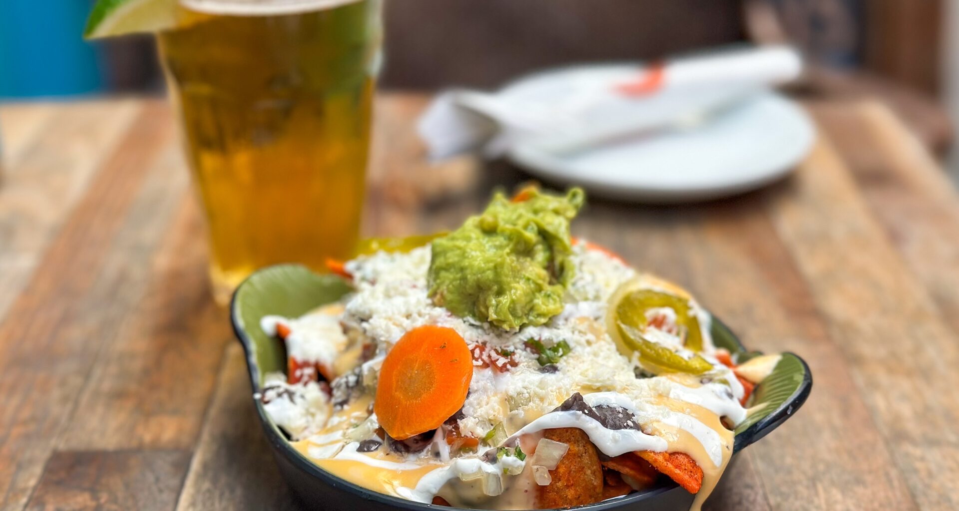 Take This Tasty Taco Crawl Through Lower Manhattan