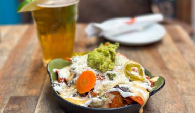 Take This Tasty Taco Crawl Through Lower Manhattan