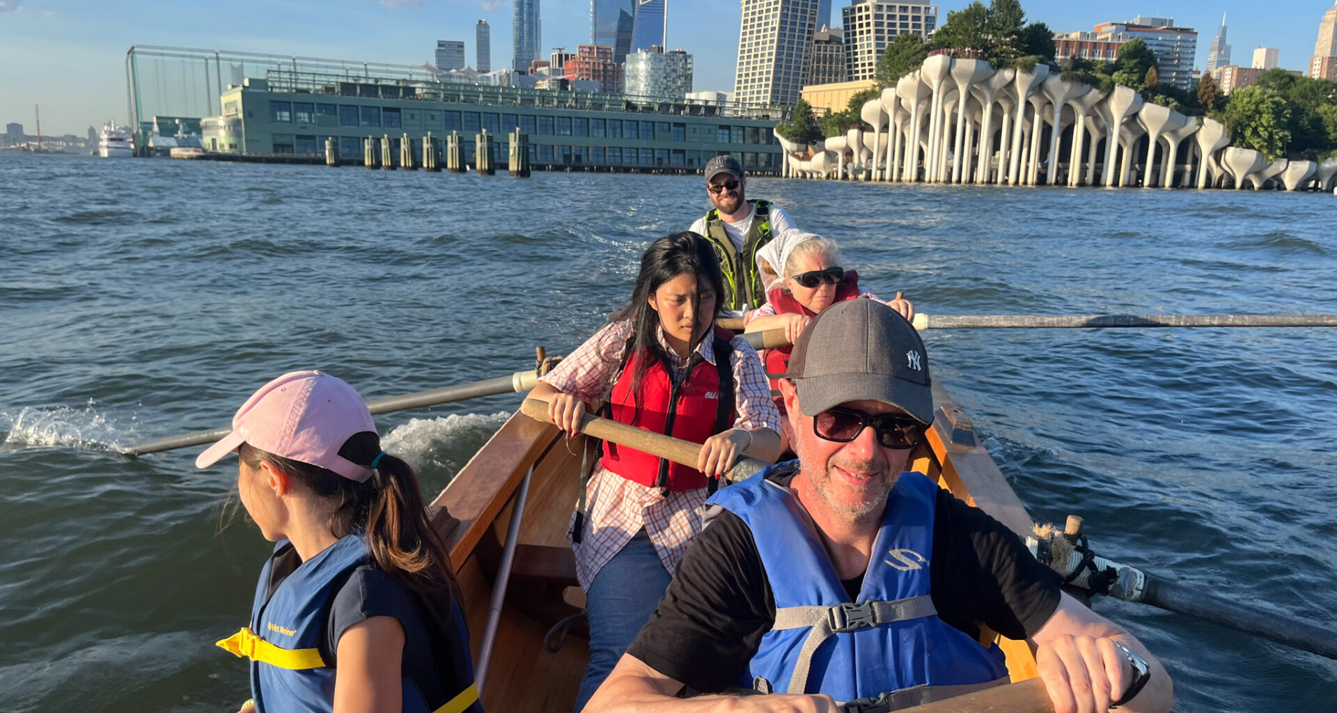 ‘We’re Surrounded by Water’: How To Experience NYC on a Boat This Summer, For Free