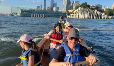 ‘We’re Surrounded by Water’: How To Experience NYC on a Boat This Summer, For Free