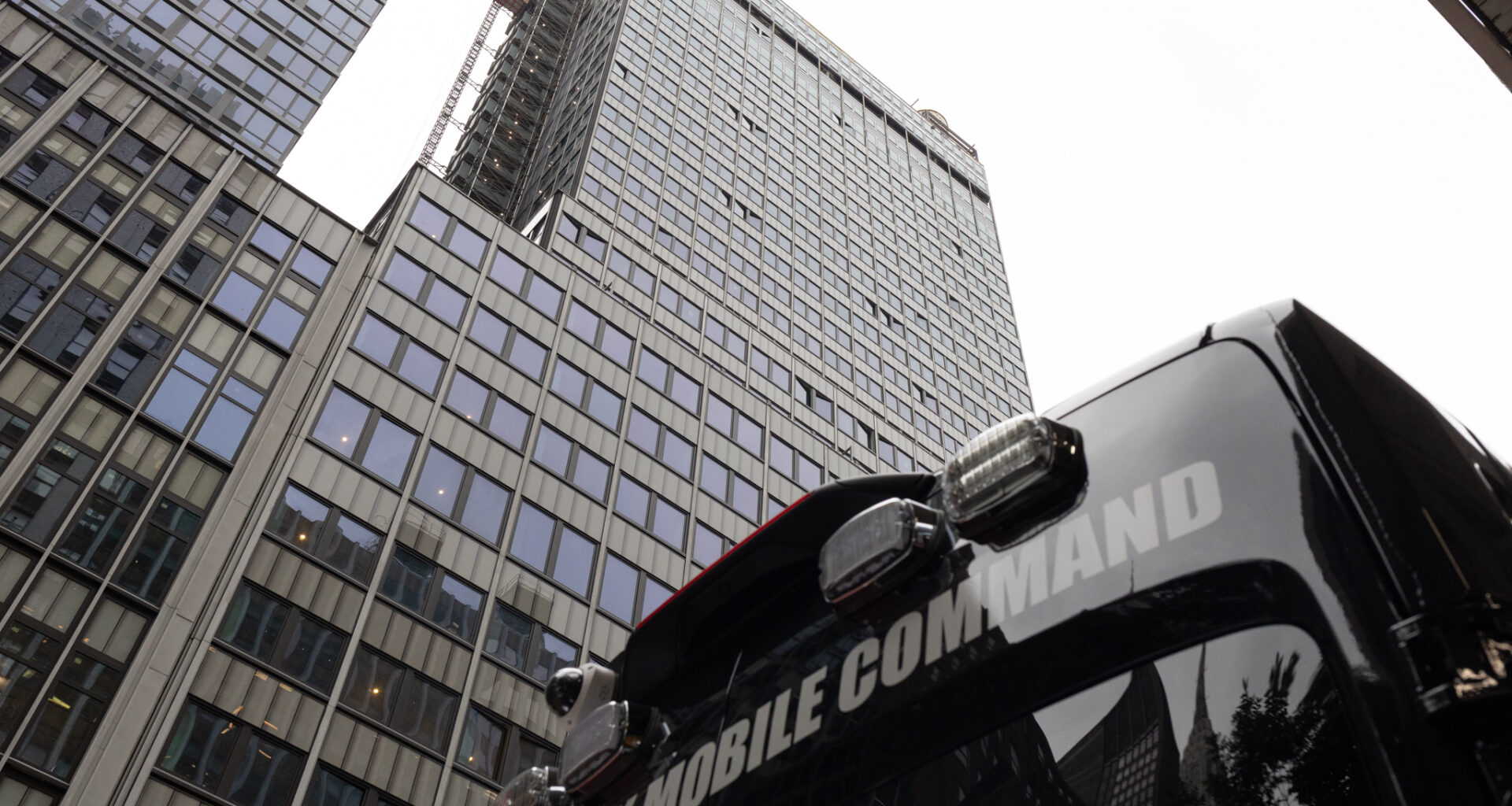 More Worker Injuries Revealed at Evacuated Midtown Tower