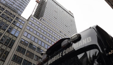 More Worker Injuries Revealed at Evacuated Midtown Tower