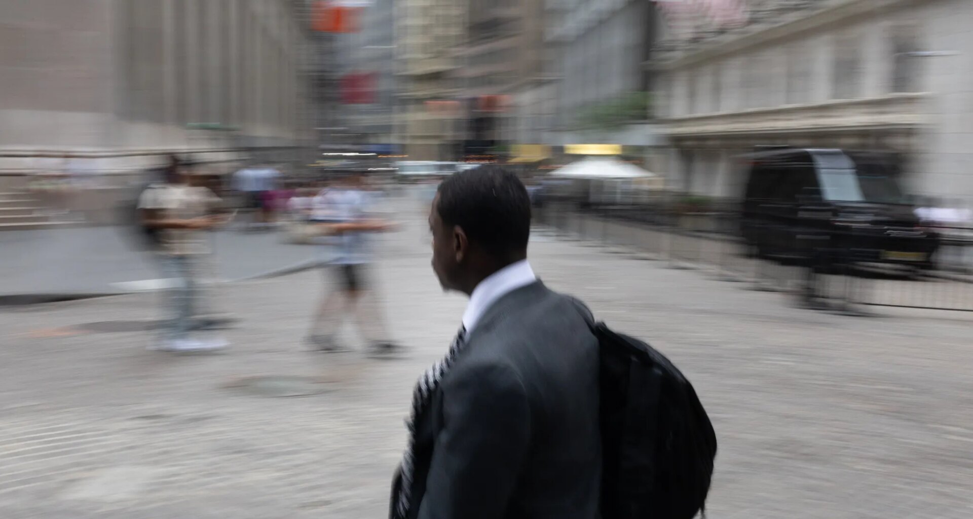 Surprise! NYC Nets 40,000 New Jobs on Wall Street Surge