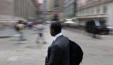 Surprise! NYC Nets 40,000 New Jobs on Wall Street Surge