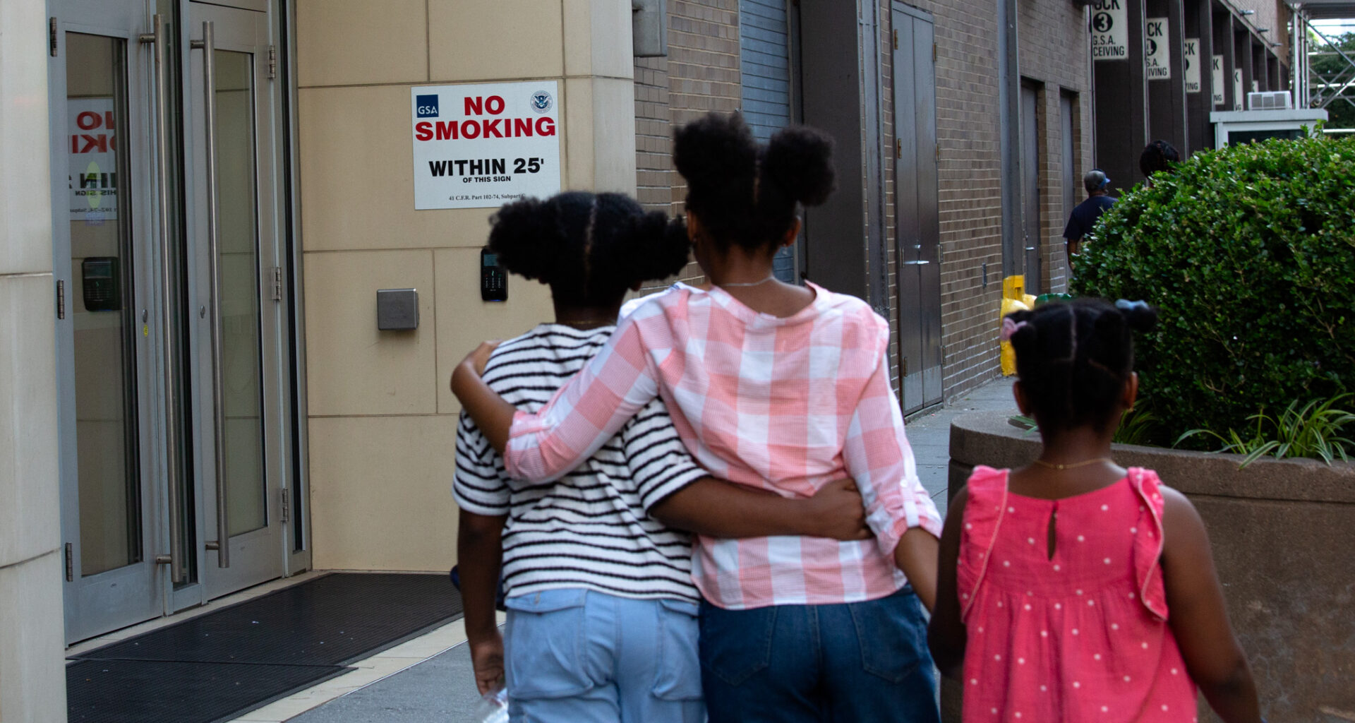 Inside the NYC Courtroom Where Detained Children Face Deportation Without Attorneys
