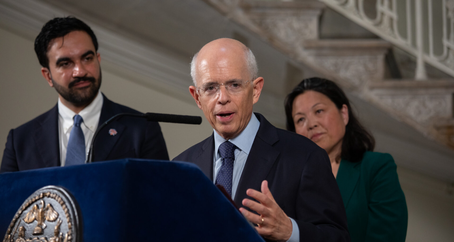 Mamdani Tapped McKinsey Partner After Axing $9.9 Million McKinsey Contract