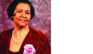 Lillian Queen, longtime Archdiocese of Washington employee, dies at age 94